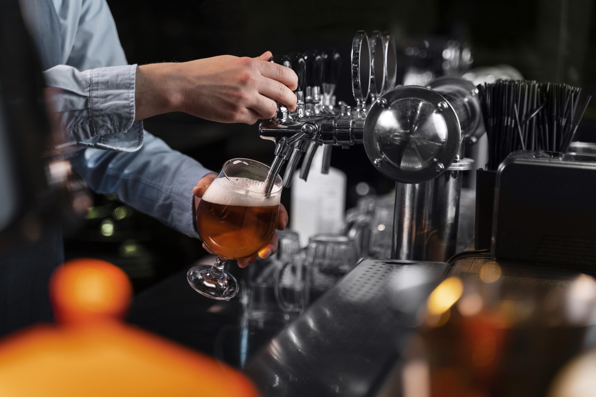 beer